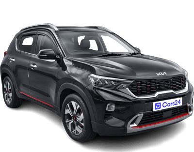 2023 KIA SONET - SUV - Diesel - Automatic - ₹12.00 lakh