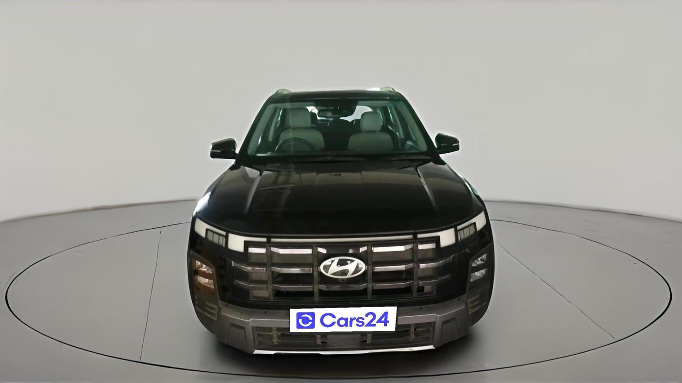 2024 Hyundai Creta SX (O) 1.5 PETROL, Petrol, Manual, 46,369 km, exterior