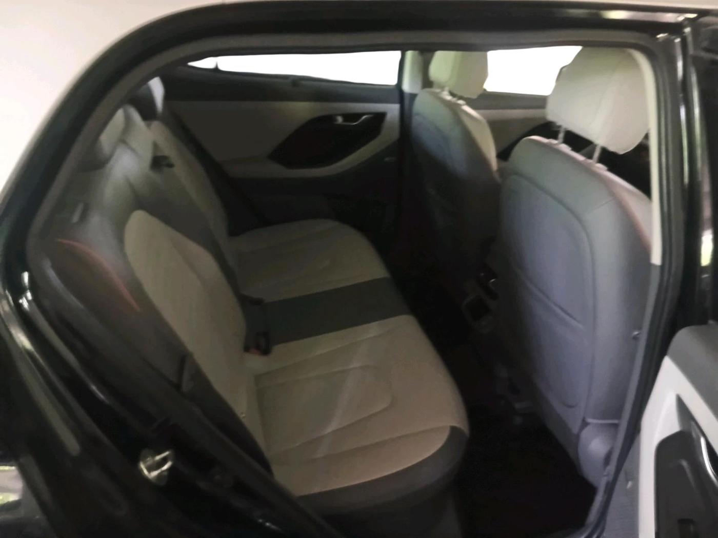 2024 Hyundai Creta SX (O) 1.5 PETROL, Petrol, Manual, 46,369 km, interior