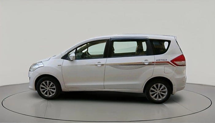2012 Maruti Ertiga ZDI, Diesel, Manual, 1,77,777 km, exterior
