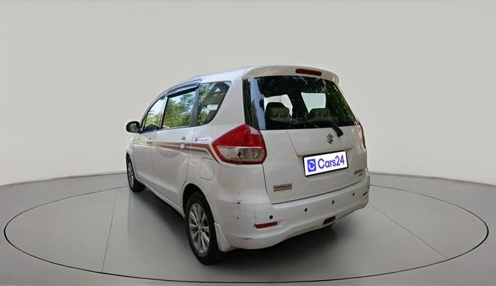 2012 Maruti Ertiga ZDI, Diesel, Manual, 1,77,777 km, exterior