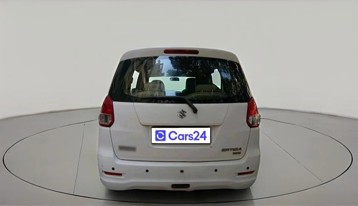 2012 Maruti Ertiga ZDI, Diesel, Manual, 1,77,777 km, exterior