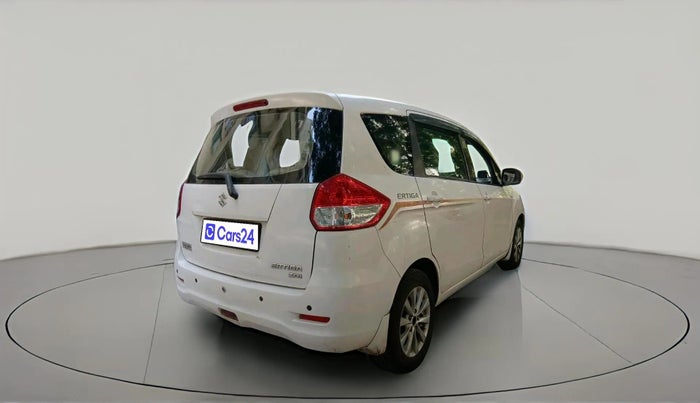 2012 Maruti Ertiga ZDI, Diesel, Manual, 1,77,777 km, exterior