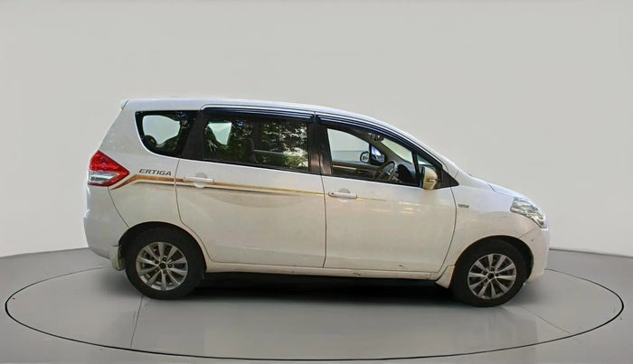 2012 Maruti Ertiga ZDI, Diesel, Manual, 1,77,777 km, exterior