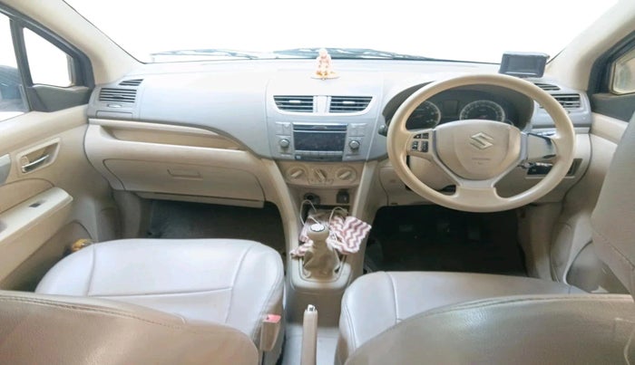 2012 Maruti Ertiga ZDI, Diesel, Manual, 1,77,777 km, interior