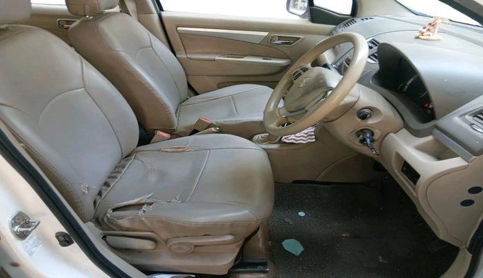 2012 Maruti Ertiga ZDI, Diesel, Manual, 1,77,777 km, interior