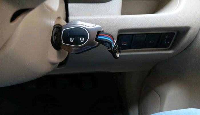 2012 Maruti Ertiga ZDI, Diesel, Manual, 1,77,777 km, interior