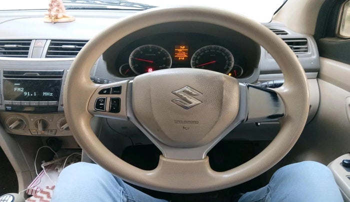 2012 Maruti Ertiga ZDI, Diesel, Manual, 1,77,777 km, interior