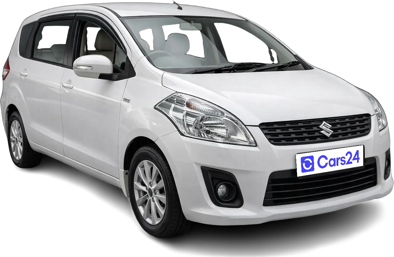 2012 Maruti Ertiga - SUV - Diesel - Manual - ₹5.00 lakh