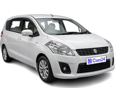 2012 Maruti Ertiga - SUV - Diesel - Manual - ₹5.00 lakh