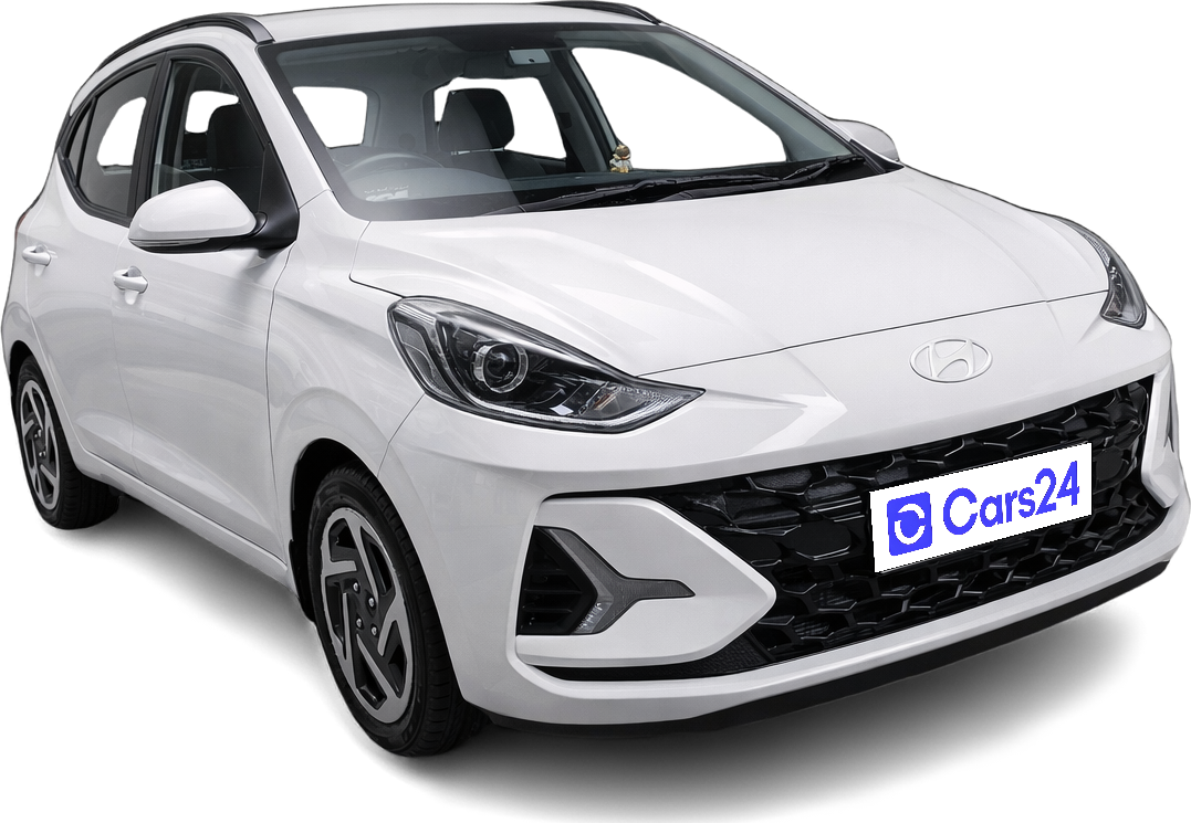 2024 Hyundai GRAND I10 NIOS - Hatchback - CNG - Manual - ₹6.20 lakh