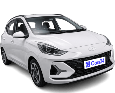 2024 Hyundai GRAND I10 NIOS - Hatchback - CNG - Manual - ₹6.20 lakh