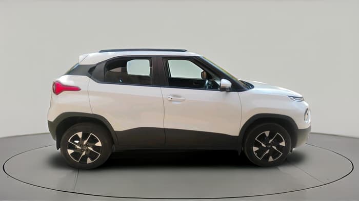 2023 Tata PUNCH CREATIVE  MT, Petrol, Manual, 68,507 km, exterior