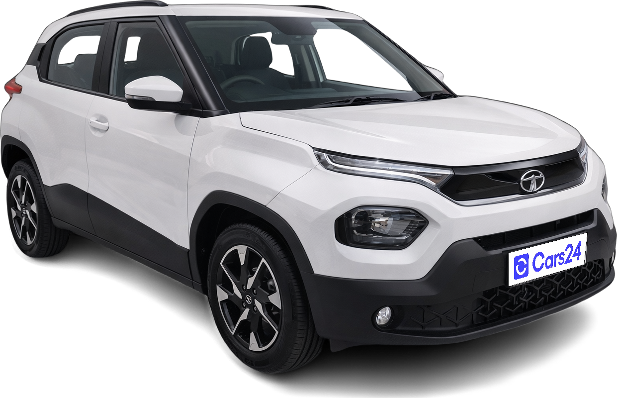 2023 Tata PUNCH - SUV - Petrol - Manual - ₹6.00 lakh