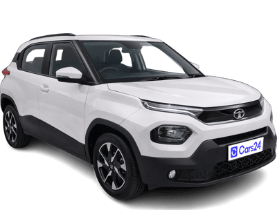 2023 Tata PUNCH - SUV - Petrol - Manual - ₹6.00 lakh