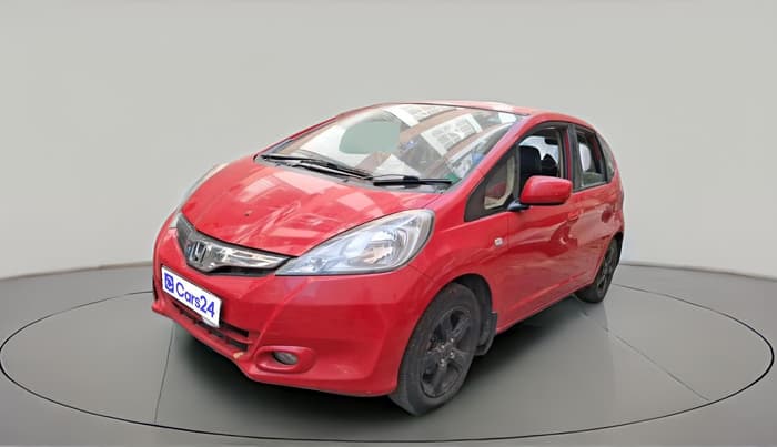 2012 Honda Jazz 1.2 L I-VTEC SELECT, CNG, Manual, 1,52,344 km, exterior
