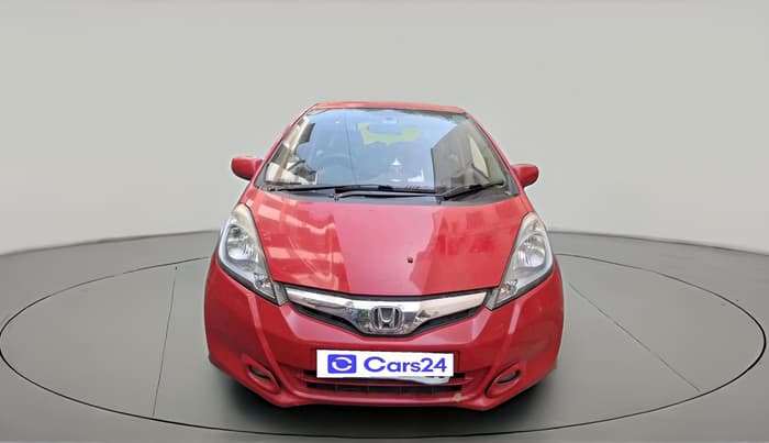 2012 Honda Jazz 1.2 L I-VTEC SELECT, CNG, Manual, 1,52,344 km, exterior