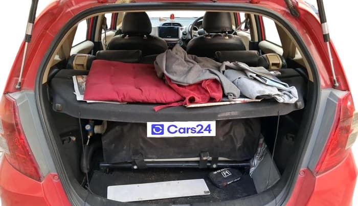 2012 Honda Jazz 1.2 L I-VTEC SELECT, CNG, Manual, 1,52,344 km, exterior