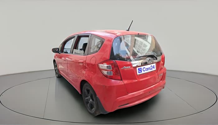 2012 Honda Jazz 1.2 L I-VTEC SELECT, CNG, Manual, 1,52,344 km, exterior