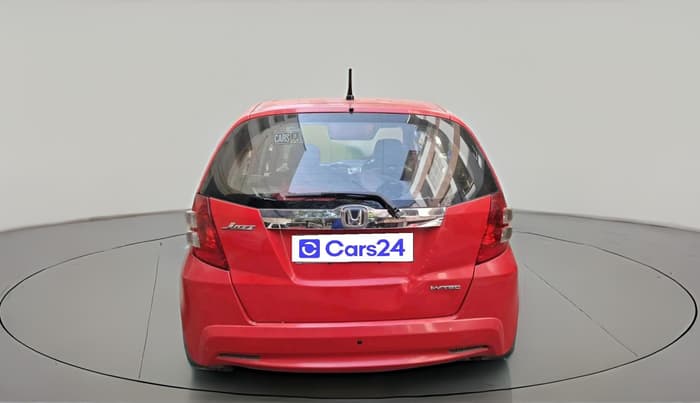 2012 Honda Jazz 1.2 L I-VTEC SELECT, CNG, Manual, 1,52,344 km, exterior