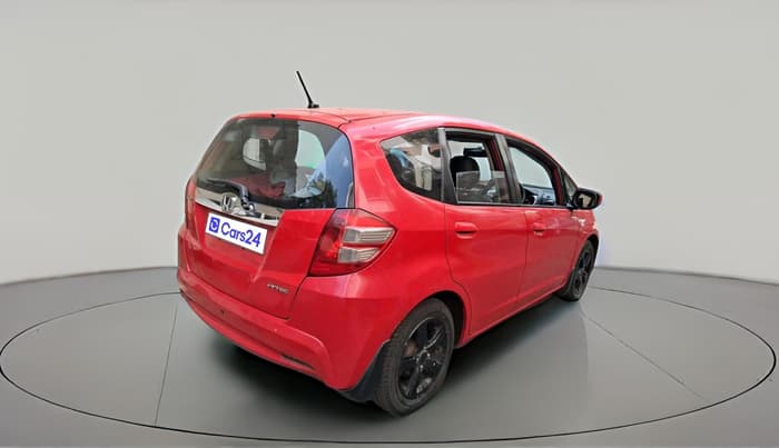 2012 Honda Jazz 1.2 L I-VTEC SELECT, CNG, Manual, 1,52,344 km, exterior