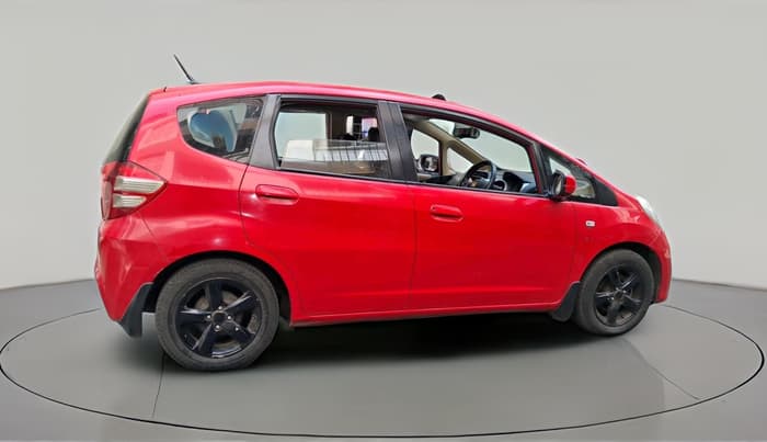 2012 Honda Jazz 1.2 L I-VTEC SELECT, CNG, Manual, 1,52,344 km, exterior