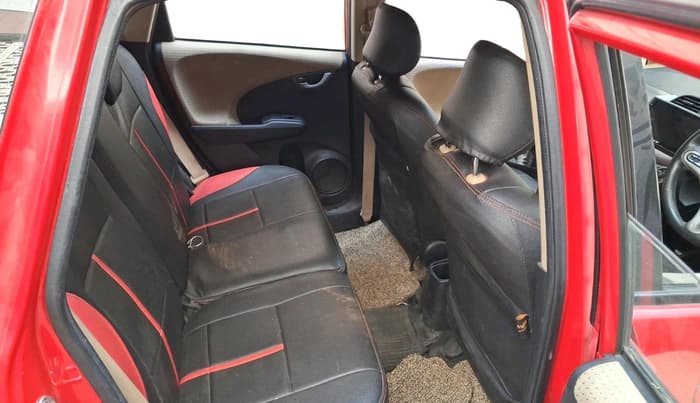 2012 Honda Jazz 1.2 L I-VTEC SELECT, CNG, Manual, 1,52,344 km, interior