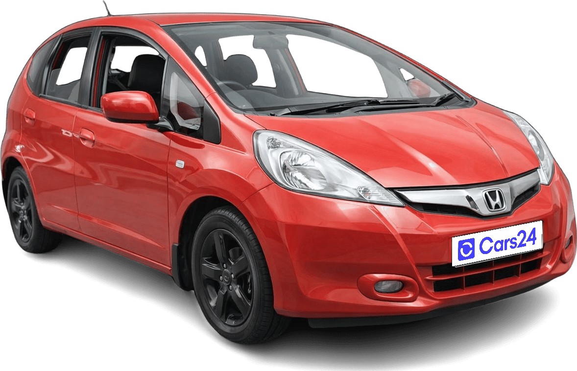 2012 Honda Jazz - Hatchback - CNG - Manual - ₹1.90 lakh