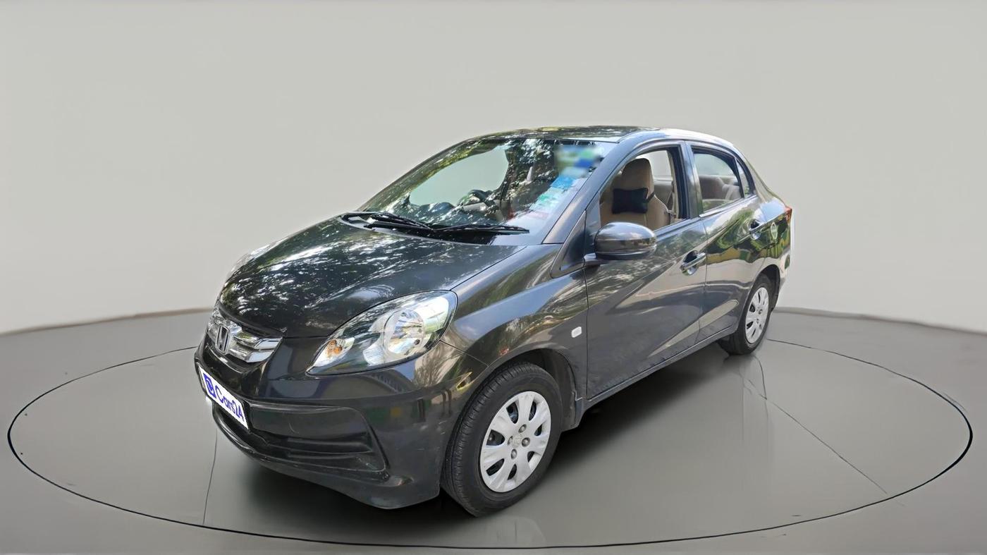 2015 Honda Amaze 1.2L I-VTEC S, Petrol, Manual, 28,749 km, exterior