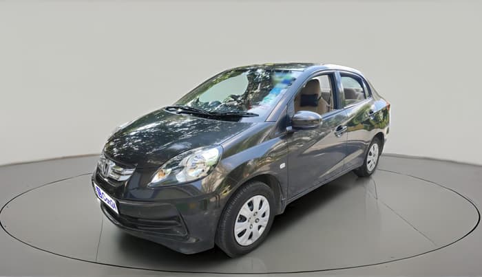 2015 Honda Amaze 1.2L I-VTEC S, Petrol, Manual, 28,749 km, exterior