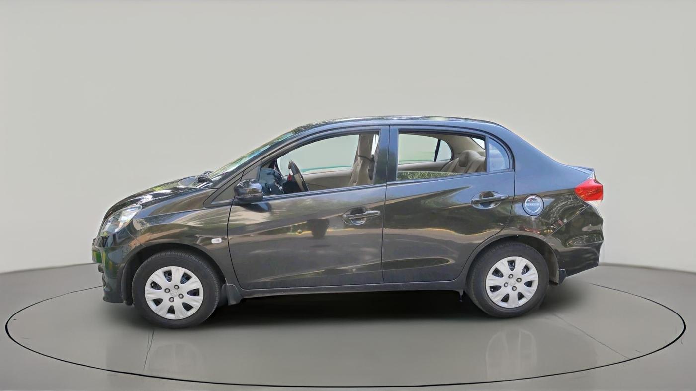 2015 Honda Amaze 1.2L I-VTEC S, Petrol, Manual, 28,749 km, exterior