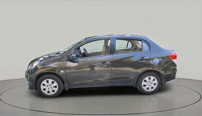 2015 Honda Amaze 1.2L I-VTEC S, Petrol, Manual, 28,749 km, exterior
