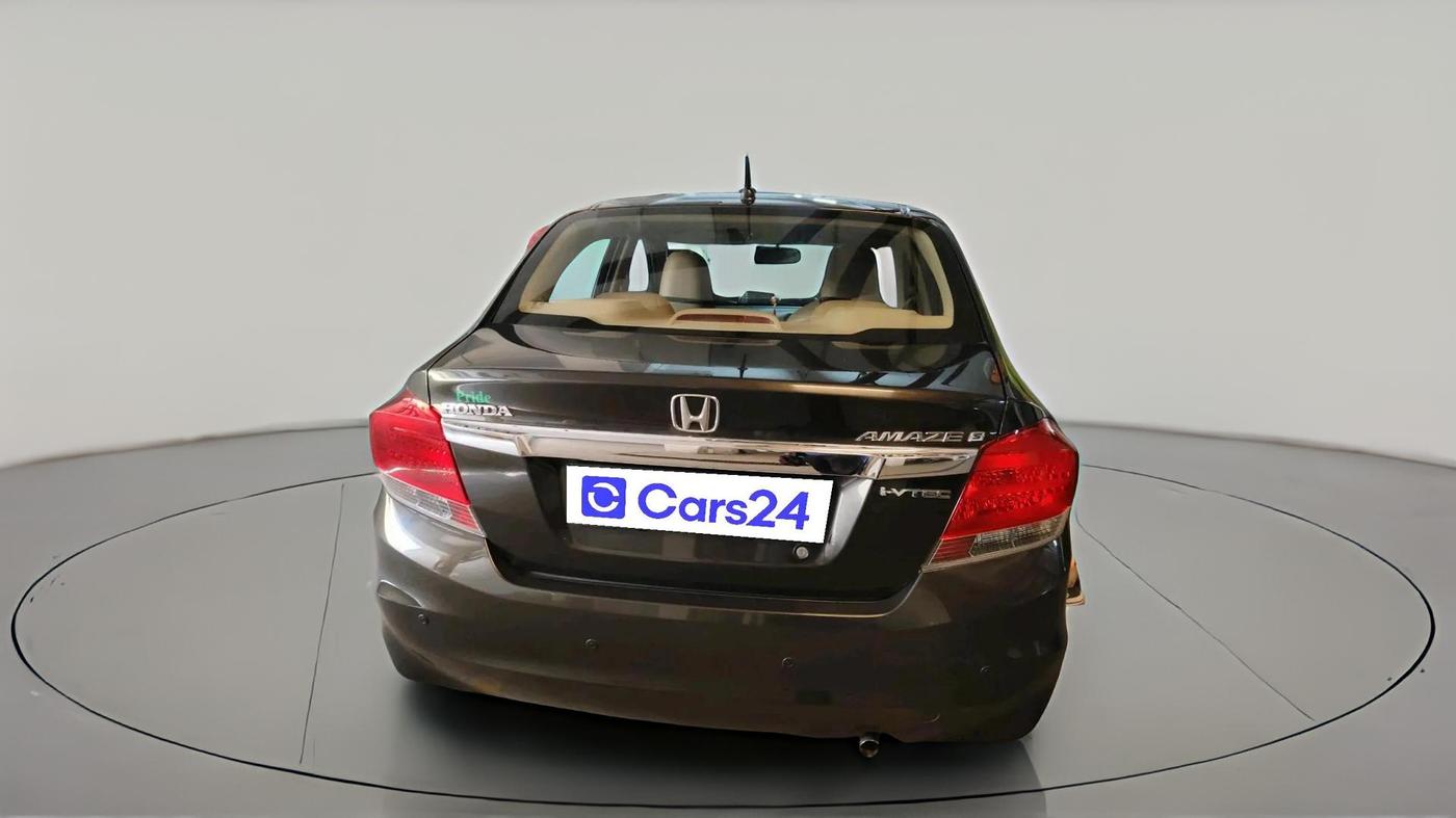 2015 Honda Amaze 1.2L I-VTEC S, Petrol, Manual, 28,749 km, exterior