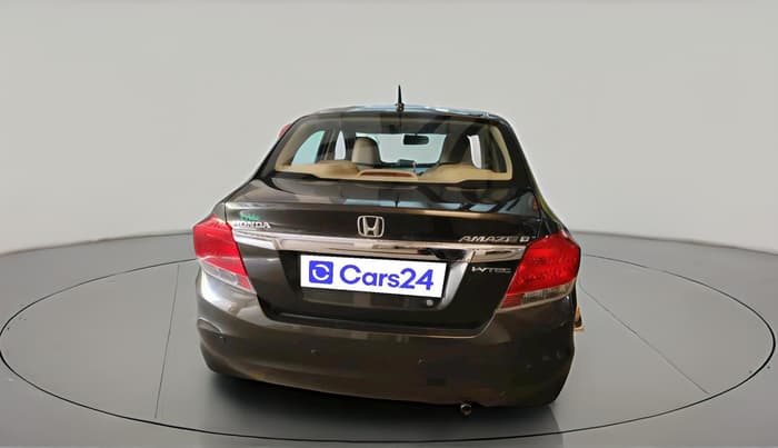 2015 Honda Amaze 1.2L I-VTEC S, Petrol, Manual, 28,749 km, exterior