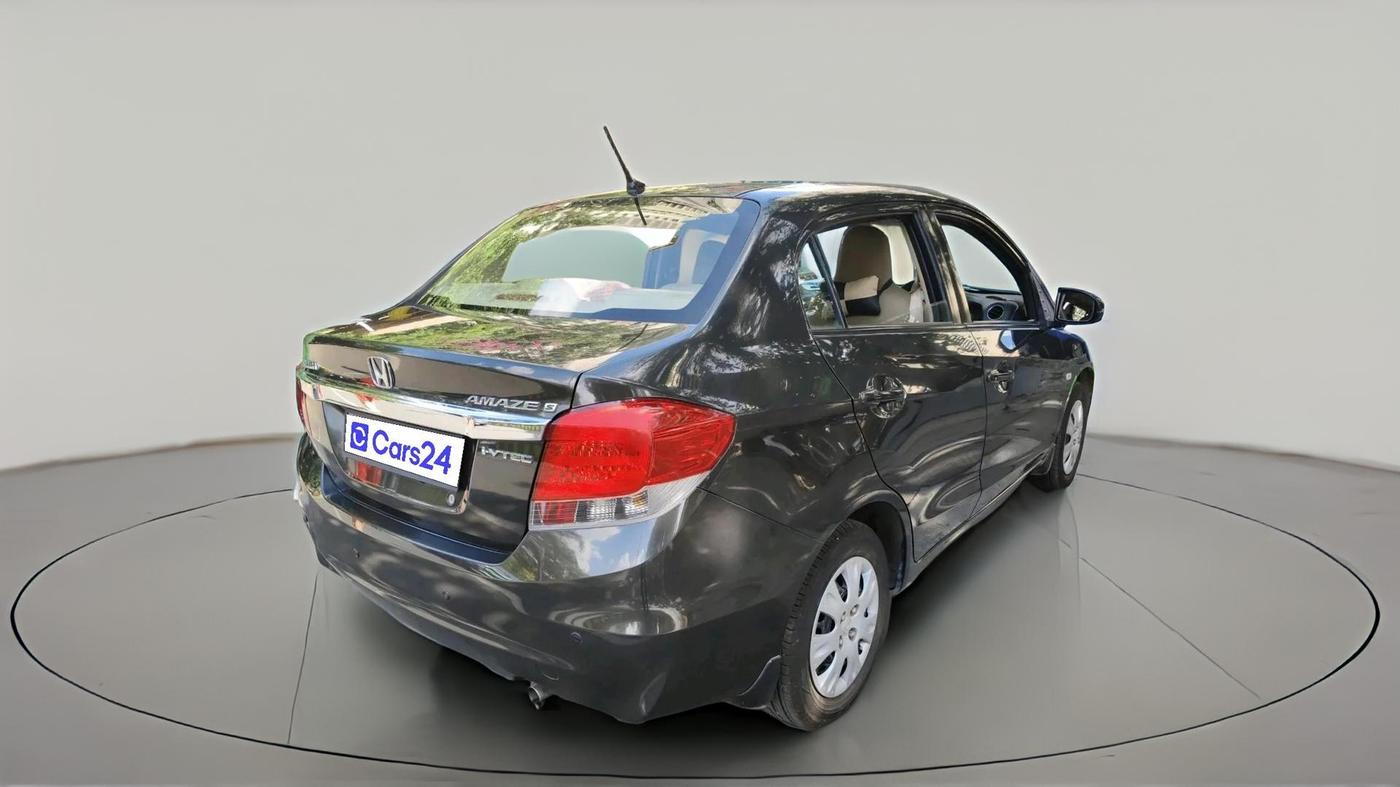 2015 Honda Amaze 1.2L I-VTEC S, Petrol, Manual, 28,749 km, exterior