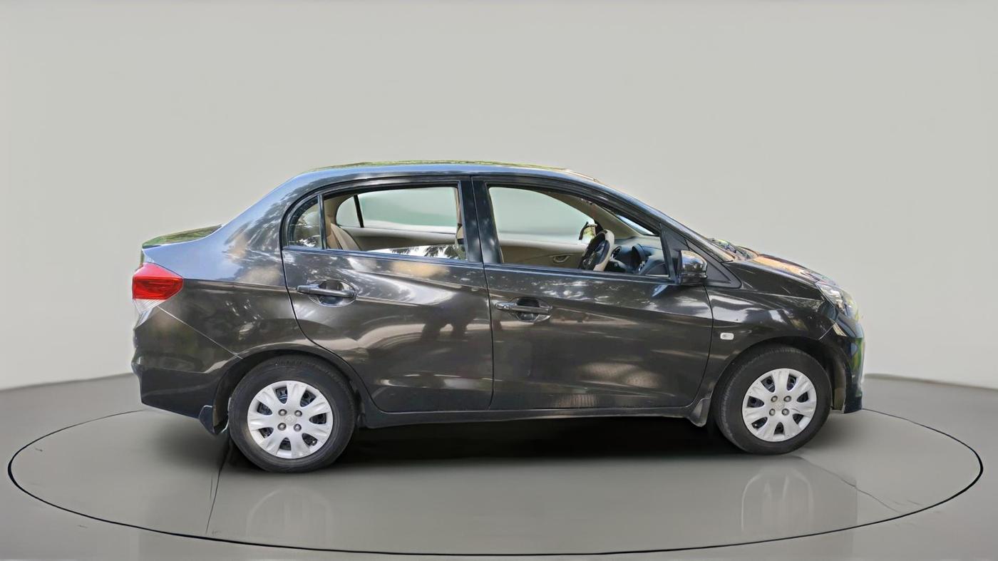 2015 Honda Amaze 1.2L I-VTEC S, Petrol, Manual, 28,749 km, exterior