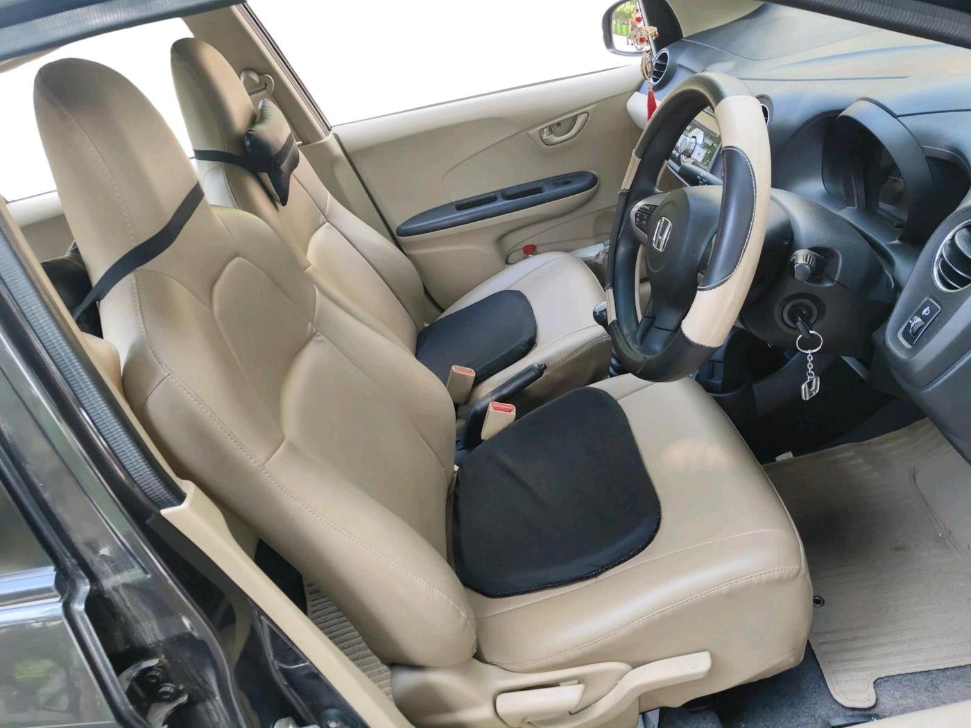 2015 Honda Amaze 1.2L I-VTEC S, Petrol, Manual, 28,749 km, interior