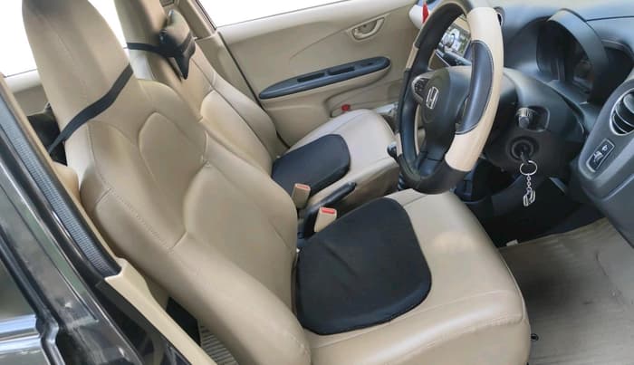 2015 Honda Amaze 1.2L I-VTEC S, Petrol, Manual, 28,749 km, interior