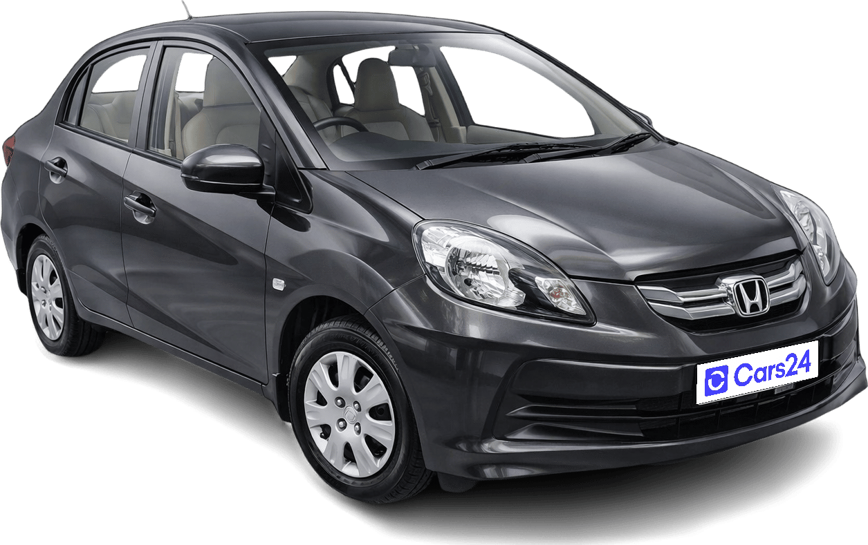 2015 Honda Amaze - Sedan - Petrol - Manual - ₹3.70 lakh