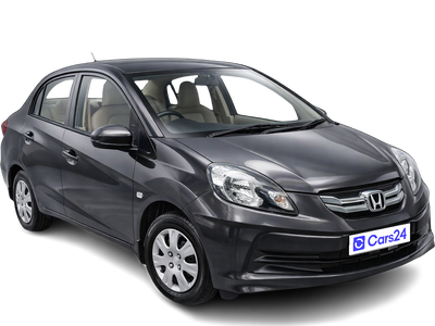 2015 Honda Amaze - Sedan - Petrol - Manual - ₹3.70 lakh