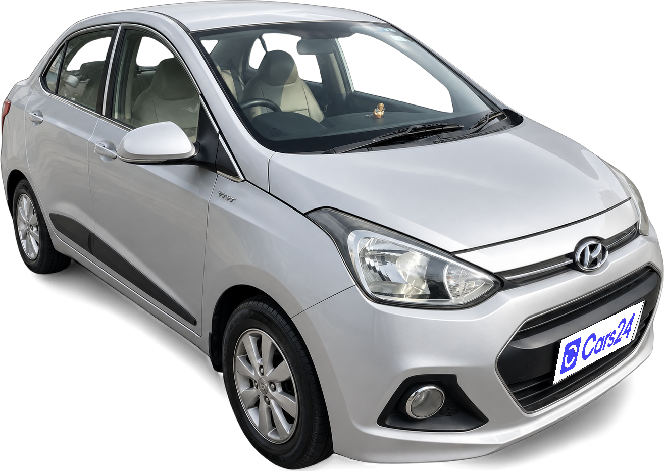 2014 Hyundai Xcent - Sedan - Petrol - Manual - ₹3.40 lakh