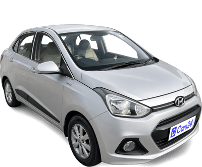 2014 Hyundai Xcent - Sedan - Petrol - Manual - ₹3.40 lakh