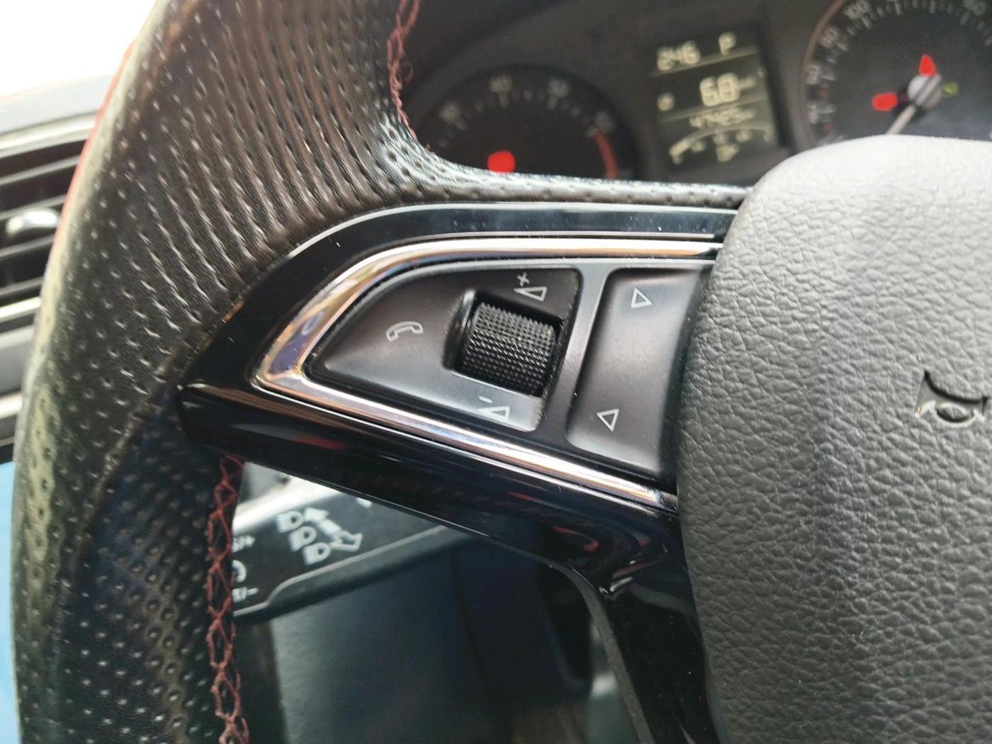 2021 Skoda Rapid STYLE AT TSI, Petrol, Automatic, 47,425 km, interior