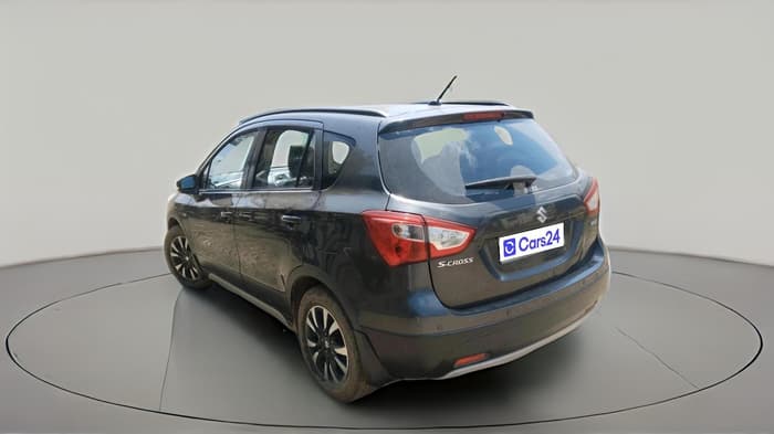 2018 Maruti S Cross ZETA 1.3, Diesel, Manual, 82,186 km, exterior