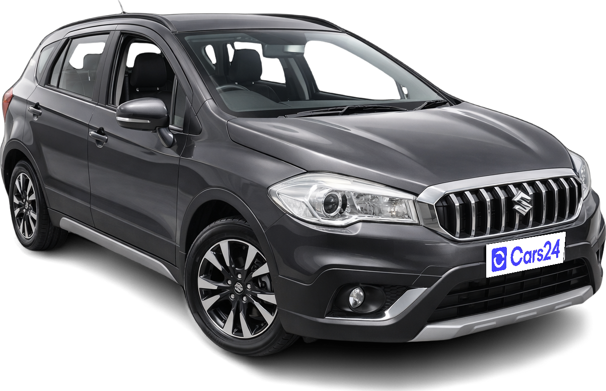 2018 Maruti S Cross - SUV - Diesel - Manual - ₹7.48 lakh