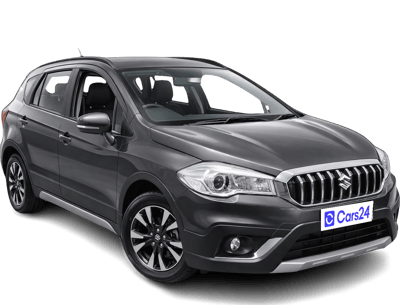 2018 Maruti S Cross - SUV - Diesel - Manual - ₹7.48 lakh