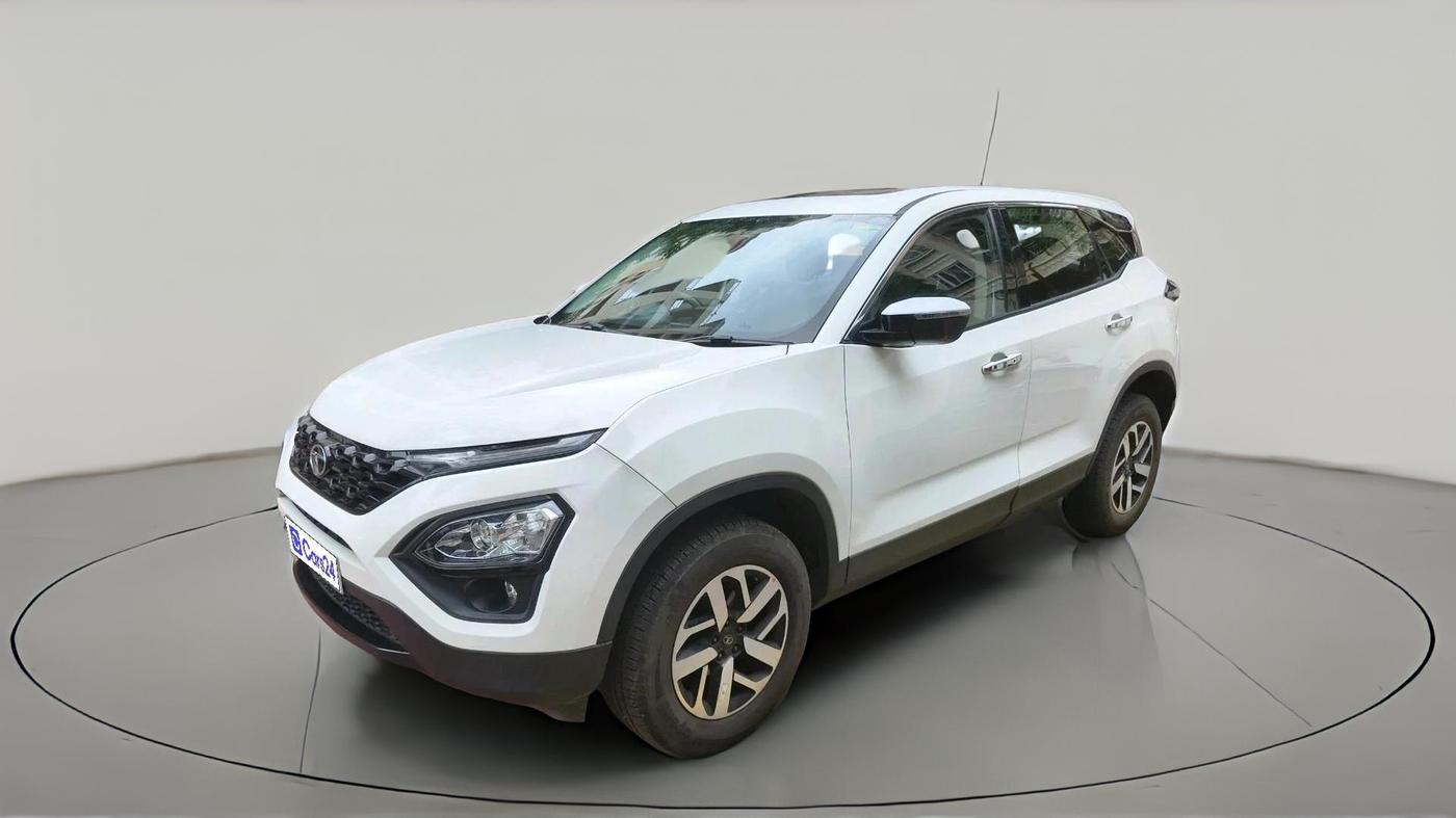 2022 Tata Harrier XZ PLUS 2.0L, Diesel, Manual, 23,055 km, exterior