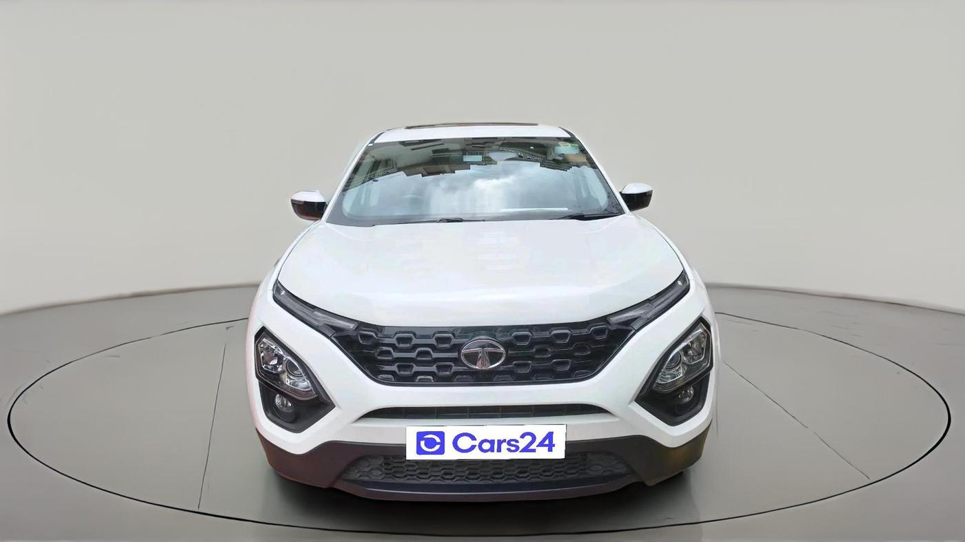 2022 Tata Harrier XZ PLUS 2.0L, Diesel, Manual, 23,055 km, exterior