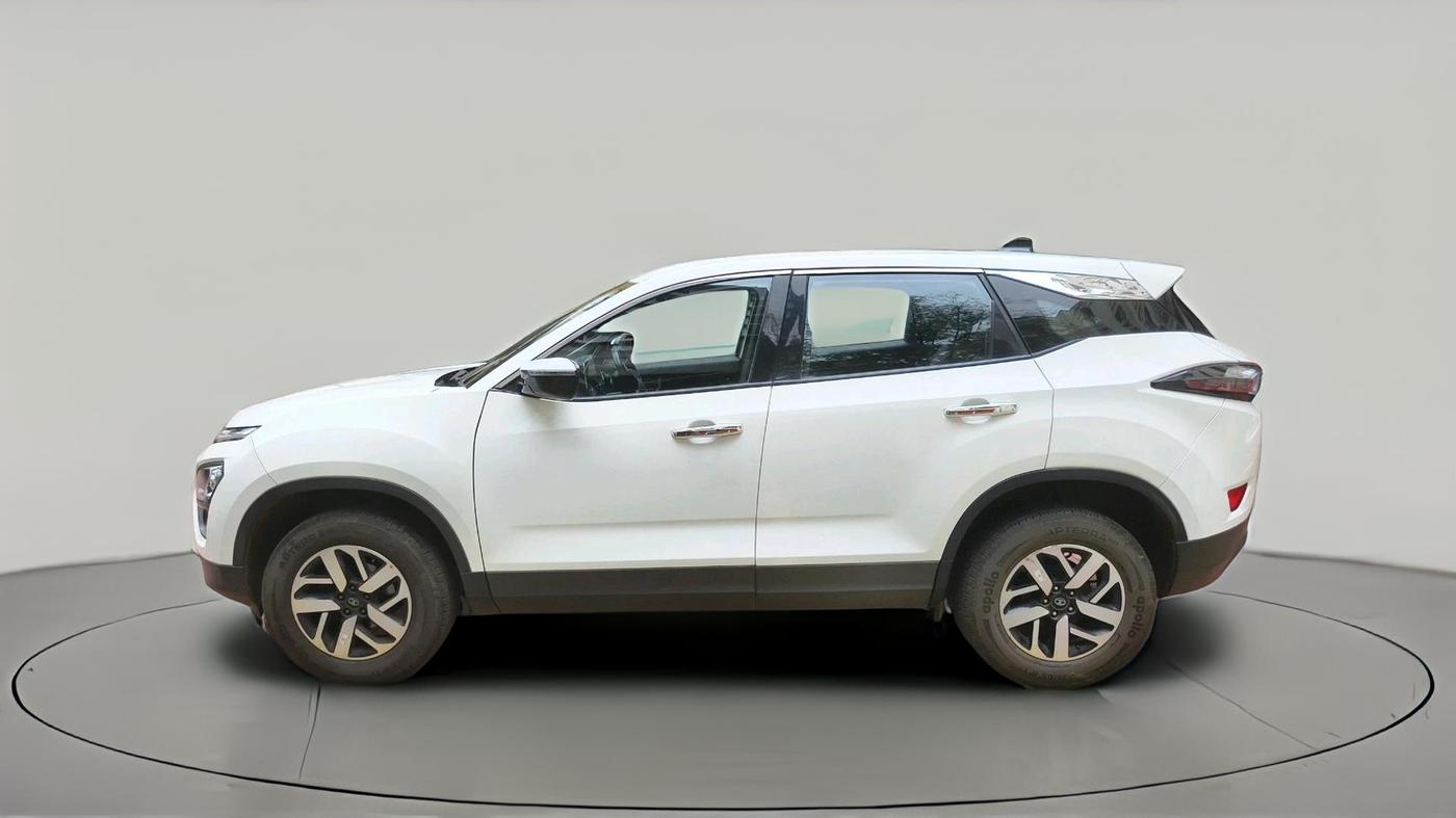 2022 Tata Harrier XZ PLUS 2.0L, Diesel, Manual, 23,055 km, exterior