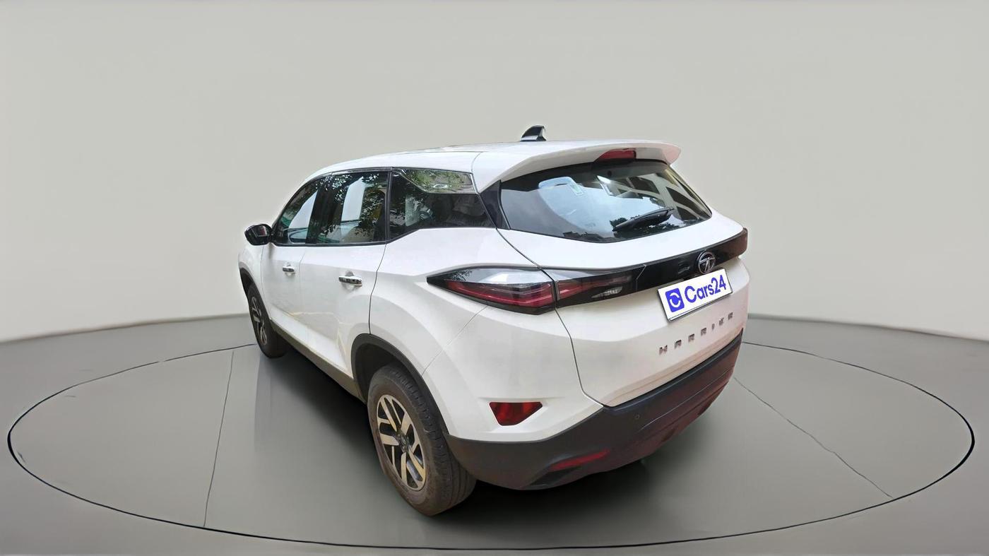 2022 Tata Harrier XZ PLUS 2.0L, Diesel, Manual, 23,055 km, exterior